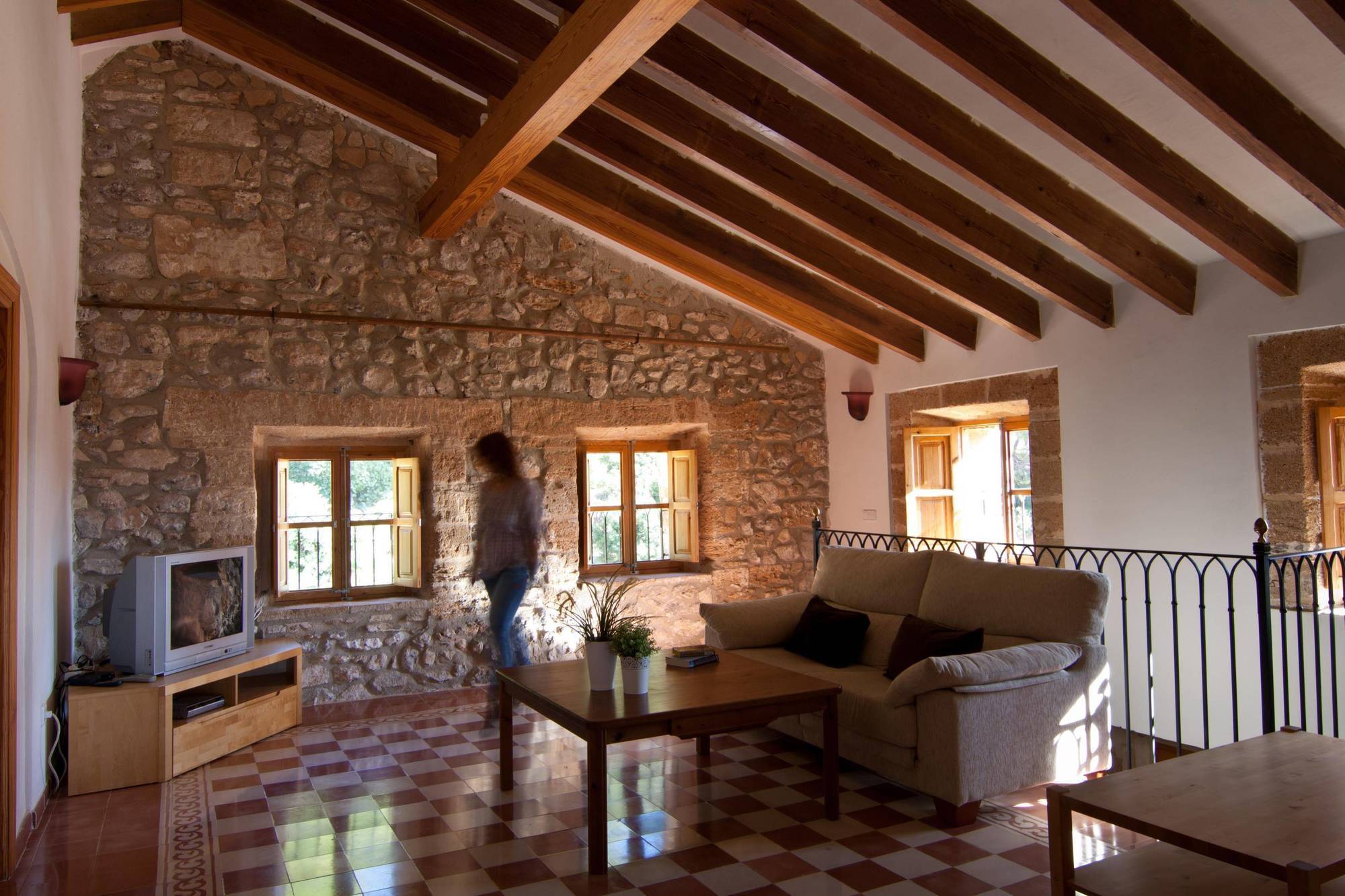 Petit Hotel Hostatgeria La Victoria Алькудия Экстерьер фото